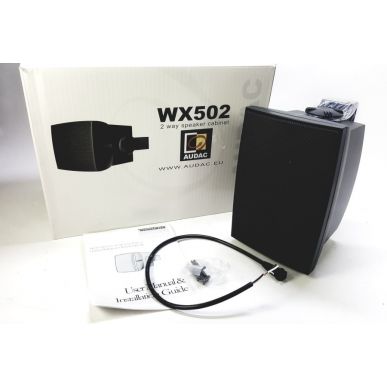 Настенная акустика AUDAC WX502MK2/OB